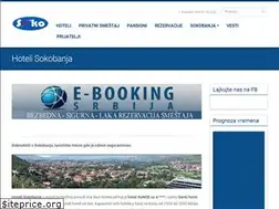 Sites similar to hotelisokobanja.com