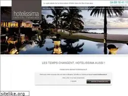 Sites similar to hotelissima.com