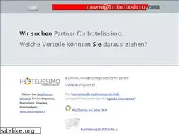 Sites similar to hotelissimo.com