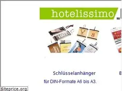 Sites similar to hotelissimo.de