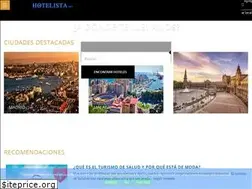Sites similar to hotelista.net