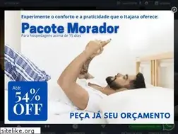 Sites similar to hotelitajara.com.br