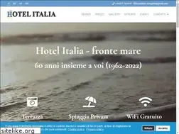 Sites similar to hotelitalia-senigallia.it