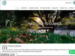 Sites similar to hotelitalia.com.ec