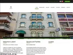 Sites similar to hotelitalia.pt