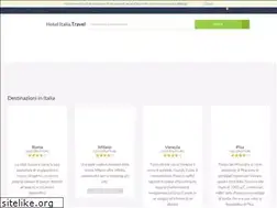 Sites similar to hotelitalia.travel