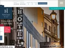 Sites similar to hotelitaliacagliari.com