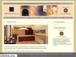 Sites similar to hotelitaliafoligno.com