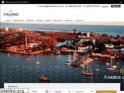 Sites similar to hotelitaliano.com.uy