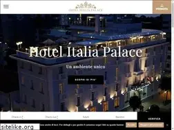 Sites similar to hotelitaliapalace.it