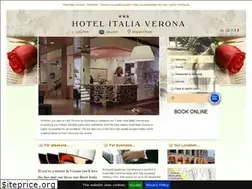 Sites similar to hotelitaliaverona.com