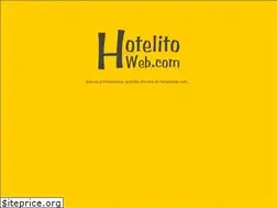 Sites similar to hotelitoweb.com