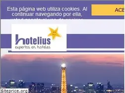 Sites similar to hotelius.com