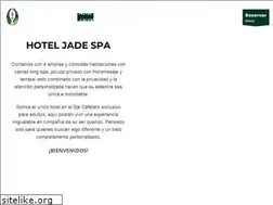Sites similar to hoteljadespa.com