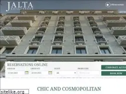 Sites similar to hoteljalta.com