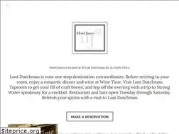 Sites similar to hoteljameschico.com