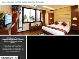 Sites similar to hoteljampa.com