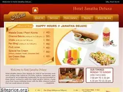 Sites similar to hoteljanathadeluxe.com