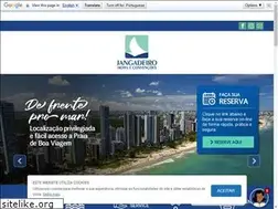 Sites similar to hoteljangadeiroboaviagem.com.br