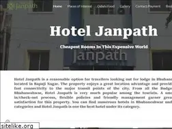 Sites similar to hoteljanpath.in