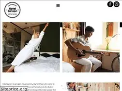Sites similar to hoteljansen.nl