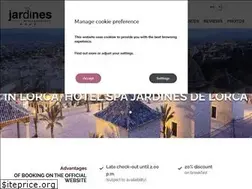 Sites similar to hoteljardinesdelorca.com