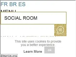 Sites similar to hoteljardinodeonparis.com