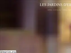 Sites similar to hoteljardinseiffel.com