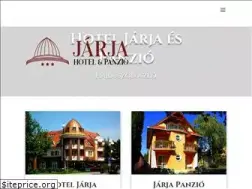 Sites similar to hoteljarja.hu