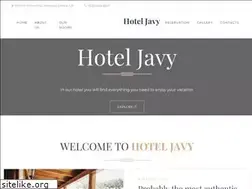 Sites similar to hoteljavy.com