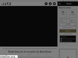 Sites similar to hoteljazz.com