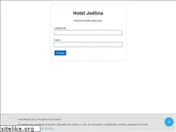 Sites similar to hoteljedlina.pl