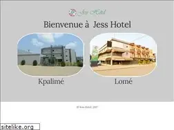 Sites similar to hoteljesshouse.com
