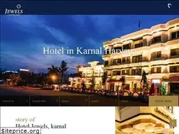 Sites similar to hoteljewels.com