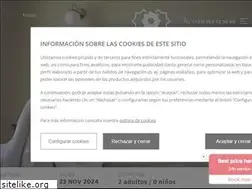 Sites similar to hoteljimesol.com