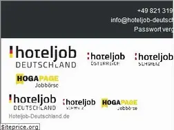 Sites similar to hoteljob-deutschland.de