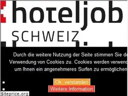 Sites similar to hoteljob-schweiz.de