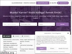 Sites similar to hoteljob.hu