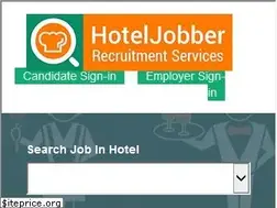 Sites similar to hoteljobber.com