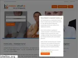 Sites similar to hoteljobs-aktuell.de