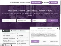 Sites similar to hoteljobs.hu