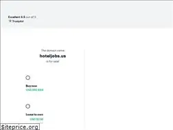 Sites similar to hoteljobs.us