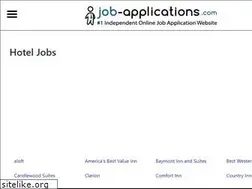 Sites similar to hoteljobswop.com