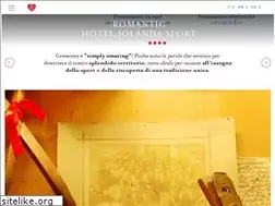 Sites similar to hoteljolandasport.com