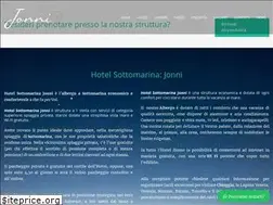 Sites similar to hoteljonnisottomarina.it