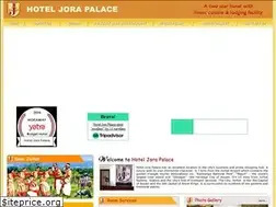 Sites similar to hoteljorapalace.com