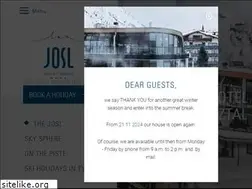 Sites similar to hoteljosl.com