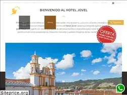 Sites similar to hoteljovel.com