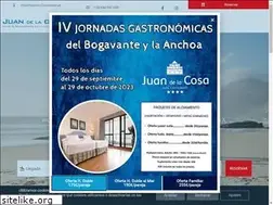 Sites similar to hoteljuandelacosa.com