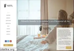 Sites similar to hoteljuanito.com